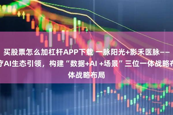 买股票怎么加杠杆APP下载 一脉阳光+影禾医脉——医疗AI生态引领，构建“数据+AI +场景”三位一体战略布局